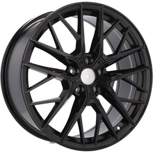 4x ráfiky 17 zapadajú do BMW 1 F40 2 F45 Active Tourer U06 iX1 U11 iX2 U10 X1 U11 X2 U10 - H5080 (A5593)