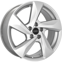 4x aros 18 OE entre outros para AUDI A3 8V Q2 Q3 8U F3 S3 MG HS ZS SKODA Karoq Octavia VW T-Roc - 83A601025AQ