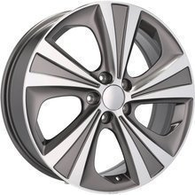 4x cerchi 19'' tra l'altro a HONDA Accrod Civic CRZ CRV Element FRV Legend - F5867