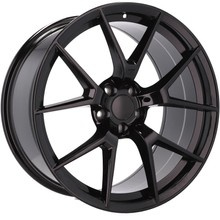 4x jantes 20'' s'intégrer dans BMW 4 F32 F33 F36 5 F10 F11 GT F07 F01 F02 - HE761 (IN5342)