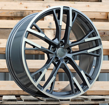 Jantes en aluminium RacingLine F726 21 5x112