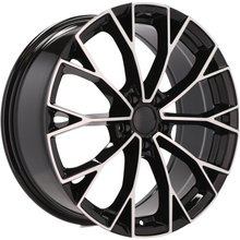 4x llantas 19 Hybrid Forged entre otras cosas a VW CC Golf GTI R Variant Jetta Passat Scirocco - 3S1279 (YF5686)