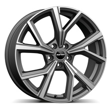 4x ráfky 18 mezi jiným k e-Golf ID3 ID4 Golf Viii T-Roc Touran Jetta - MENTOR