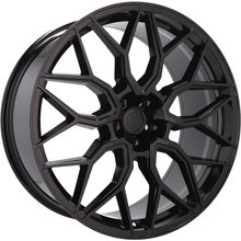 4x cerchi 18'' 5x160 tra l'altro a FORD Transit Custom Tourneo 1100kg - I0319 (IN-LD1)