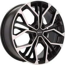4x alu kola 16 mezi jiným k FORD BMAX Ecosport II Fiesta Ka+ Active Tourneo Transit Courier - MATISSE