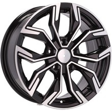 4x rims 16 for DACIA Duster II NISSAN Qashqai Juke Pulsar Left RENAULT Captur - B1518