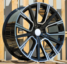 4x jantes aluminium 21 s'intégrer dans BMW iX3 NA5 B5836