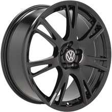 4x SEAT OE alu kola 19 mezi jiným k VW Tiguan I II CC Passat Variant Golf GTI Arteon Beetle - SE018019 MK539 ABRERA I