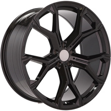 4x Felgi 22'' 5x120 m.in. do BMW X5 E53 E70 F15 X6 E71 F16 Czarne Mpakiet - B5498 (IN5497)