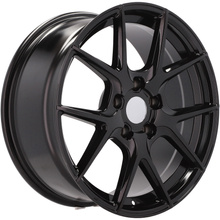 4x jantes 19 5x127 s'intégrer dans JEEP Grand Cherokee WK WH2 Wrangler Commander Gladiator - XF418