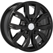 4x Felgi Aluminiowe 16 m.in. do FORD E-Transit IV Tourneo Custom I IV III Custom I 350 250 150 6408