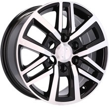 Aros 17'' entre outros para TOYOTA Land Cruiser VI VII 4 Runner Hilux CHEVROLET Silverado - B1155 (A361/BY1155)