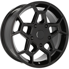 4x aros de alumínio 18 entre outros para FORD Tourneo Custom I Transit Custom I HF5229
