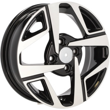 4x rims 14 4x100 for HYUNDAI Accent Atos Getz I10 I20 KIA Picanto RIO I II - Y1245