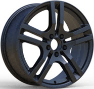 4x Felgi 18 m.in. do MERCEDES A B CLA C W205 W204 EQA EQB EQV V Vito Viano W447 W639 - FBX440