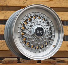 4x alu kola 13 4x100 mezi jiným k BMW 3 E21 E30 HONDA Civic CRX VW Caddy Golf Jetta Polo II - L1143