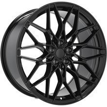 4x alu disky 20 zapadajú do BMW 3 F30 F31 GT F34 4 F32 F33 Gran Coupe F36 5 F10 F11 xDrive - IN292 (IN0292)