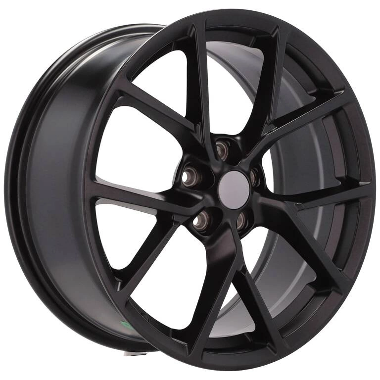 Deluxe Wheels konkav 8,5x19 5x108 Ford sold Focus Mondeo ST RS Kuga