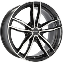 4x cerchi 17 TUV tra l'altro a AUDI A3 8V 8Y A4 B6 B7 B8 A6 C6 C7 C8 BMW 1 F40 F70 2 F45 - SWAN