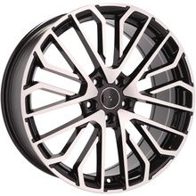 4x jantes 19 s'intégrer dans AUDI A4 Allroad B9 A6 C7 C8 A8 D5 Q5 8R FY Sportback Q8 e-tron - 3S1261