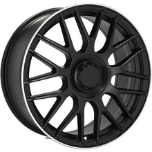 4x Felgi 18'' m.in. do MERCEDES CLA-Class W117 C W204 W205 CLS W218 - B1268