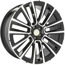 4x jantes 19 s'intégrer dans VOLVO EX30 S60 S80 S90 V40 V60 V70 V90 XC40 XC70 XC90 FORD Puma - YF7076 (3S1341)
