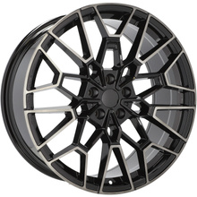 4x ráfiky 20 Styling 827 zapadajú do BMW 3 G20 G21 4 G22 G23 G26 5 G30 G31 X3 G01 X4 G02 - I0384 (FBX251)