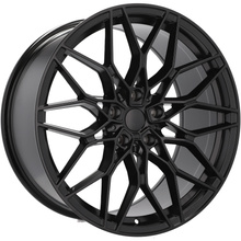 4x jantes 19 5x120 s'intégrer dans BMW 3 E46 E90 E91 E92 E93 F30 F31 F32 F33 5 F10 F11 - IN292 (Y1091)