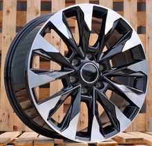4x Felgi 20 m.in. do TOYOTA HILUX Hiace Land Cruiser 150 Prado Sequoia Tacoma Tundra - B1734