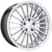 4x jantes 19'' s'intégrer dans BMW 3 G20 G21 6GT G32 5 G30 G31 4 Coupe G22 - IN005 (IN0284)