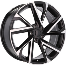 4x jante 19 inclusiv pentru SKODA Octavia Superb Karoq Kodiaq VW Arteon Passat Tiguan Golf - I5568