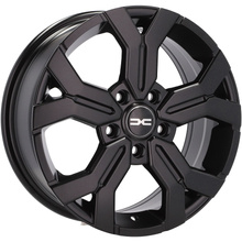 4x aros 17 5x114,3 entre outros para DACIA Duster I II III NISSAN Qashqai J12 Juke RENAULT - B1110