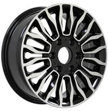 4x rims 16 5x130 for MERCEDES G-klasa W463 W461 W460 Gelenda G350d - B2419