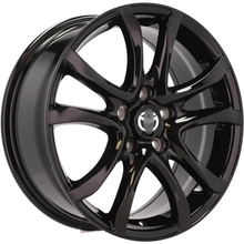 4x alu kola 17 5x114,3 mezi jiným k MAZDA 3 5 6 CX-3 CX-5 CX-3 CX-30 CX-5 CX-7 KIA XCEED - FR559