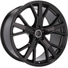 4x cerchi 22'' tra l'altro a AUDI A5 b9 A7 I II Q8 e-tron Sportback Q7 SQ7 - B5131 (A5383)