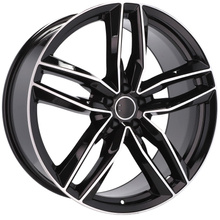 4x rims 21'' for AUDI q7 I 4L VW Touareg 5.0TDi - BK690 (IN5228)