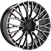 4x alu disky Kute 22 Hybrid Forged 5x112 zapadajú do BMW X5 G05 X6 G06 G07 X7 - 3S1111