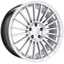 4x jantes 20'' Alpina s'intégrer dans BMW 4 Gran Coupe f36 5 f10 f11 6 f12 - IN005 (IN0284)